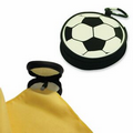 Sports Towel in a Pouch (Soccer Case)